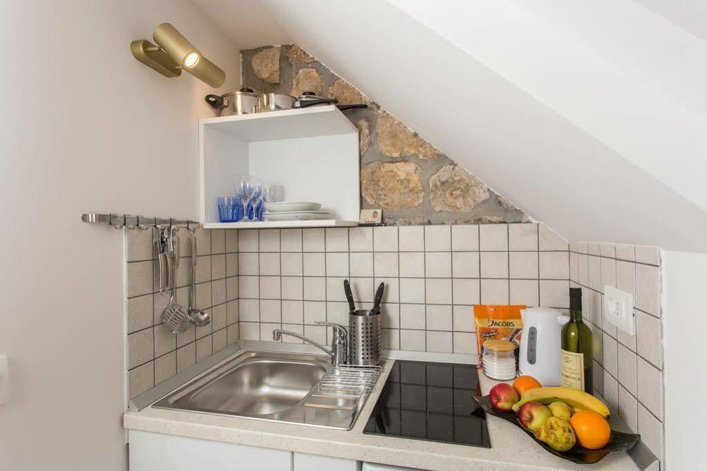 Apartments Bottega Dubrovnik Bagian luar foto